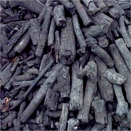 Wood Charcoal Wood Charcoal