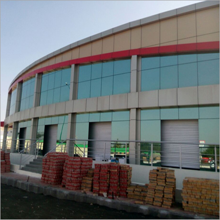 Architectural Aluminum Sliding Window Architectural Aluminum Sliding Window