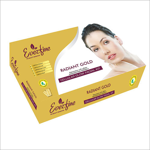 Radiant Gold Facial Kit Radiant Gold Facial Kit