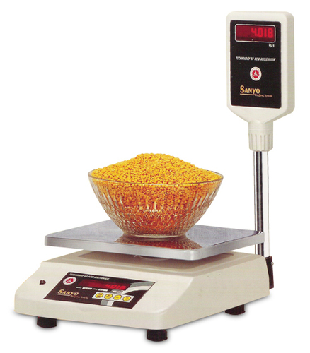 Retail scales Retail scales