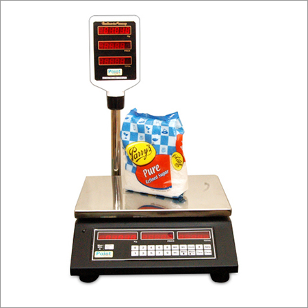 Price computing scales Price computing scales