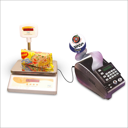 Weighing With Billing Machine Weighing With Billing Machine
