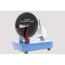 Crease Recovery Tester Crease Recovery Tester