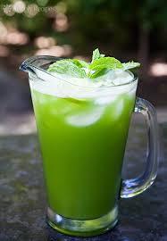 Lime Pudina Lime Pudina