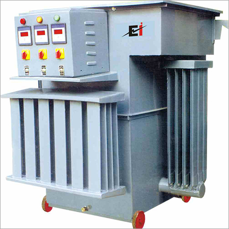 Three Phase Servo Voltage Stabilizer Three Phase Servo Voltage Stabilizer