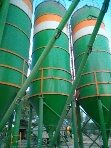 Cement Silo Cement Silo