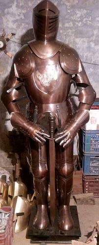 Antique Body Armour 2 Antique Body Armour 2