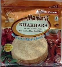 MANIARRS KHAKHRA Jeera MANIARRS KHAKHRA Jeera