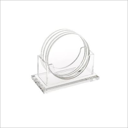 Acrylic Coaster Holder Acrylic Coaster Holder