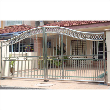 Stainless Steel Gate Stainless Steel Gate