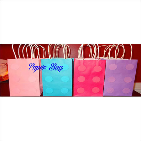 Designer Paper Bags Designer Paper Bags