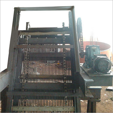 Mechanical Bar Screen Mechanical Bar Screen