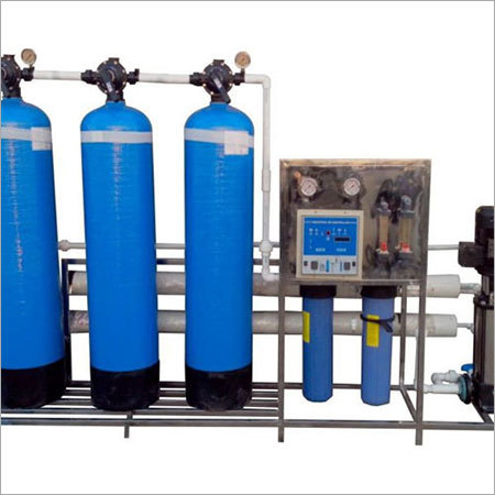 Industrial Water Treatment Plant Industrial Water Treatment Plant