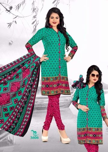 Latest Cotton Printed Dress Materials Latest Cotton Printed Dress Materials