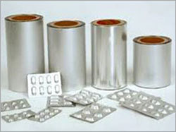 Aluminum Blister Printed Foils Aluminum Blister Printed Foils