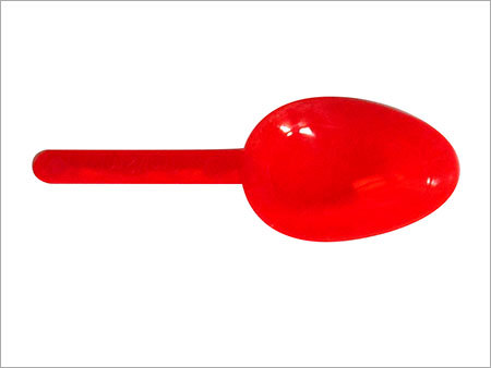 2.5ml Flat Plastic Spoon 2.5ml Flat Plastic Spoon