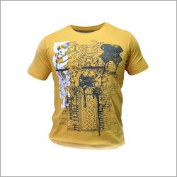 Mens Printed T-Shirt Mens Printed T-Shirt