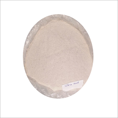 Pure Silica Sand Pure Silica Sand