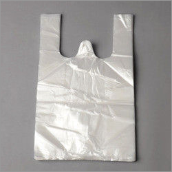 W Cut Plastic Bags W Cut Plastic Bags
