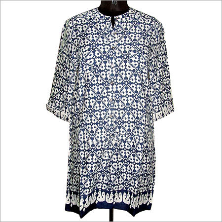 Printed Cotton Kurti Printed Cotton Kurti
