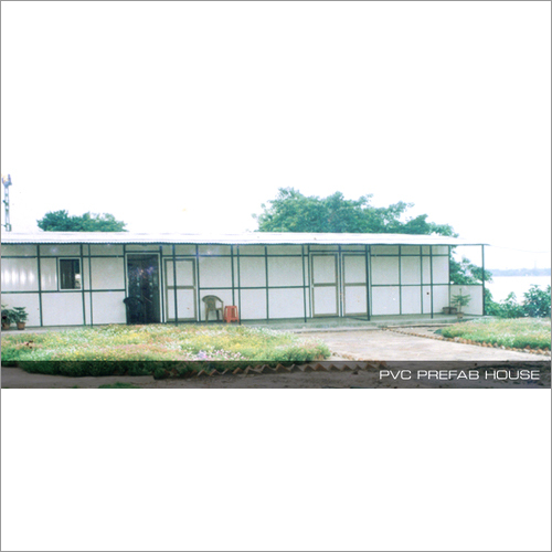 PVC Prefabricated House PVC Prefabricated House