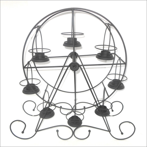 Eight T light Candle Holder Eight T light Candle Holder