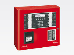 Extinguishing Control Panel Extinguishing Control Panel
