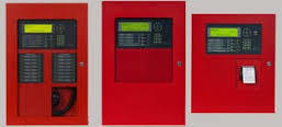 Fire Alarm Control Panel Board Fire Alarm Control Panel Board