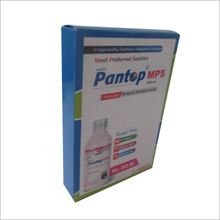 Promotional carton box for pharmaceuticals Promotional carton box for pharmaceuticals