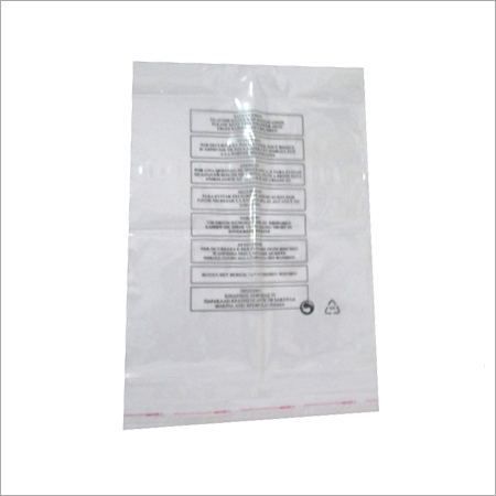 Safety Warning bags Safety Warning bags