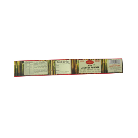Strip Gumming Labels Strip Gumming Labels