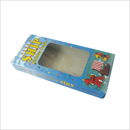 Birthday Candle Packaging Boxes Birthday Candle Packaging Boxes