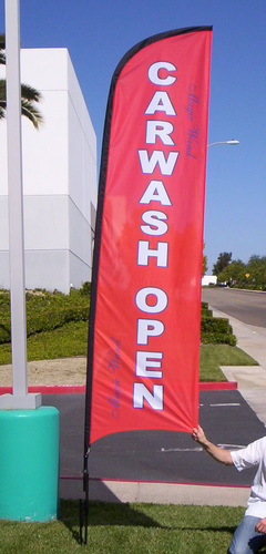 Advertising Flags Advertising Flags