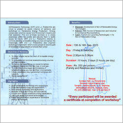 Solar Energy Training And Workshops Courses Solar Energy Training And Workshops Courses