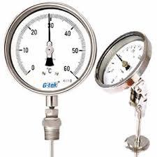 Temperature Gauges Temperature Gauges