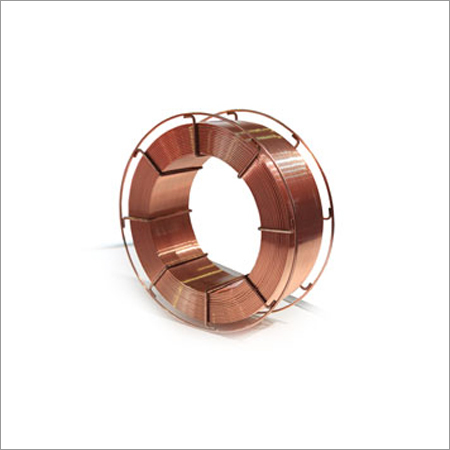 Copper Coated Mig Welding Wires Copper Coated Mig Welding Wires
