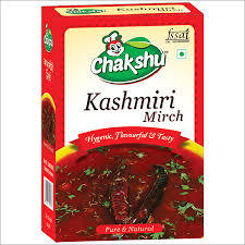 Kashmiri Mirch Powder Kashmiri Mirch Powder
