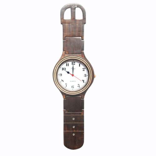 shopnline's wrist shape wall clock SNL0090WC shopnline's wrist shape wall clock SNL0090WC