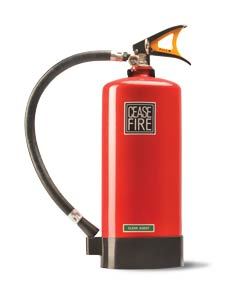 Portable Fire Extinguishers Portable Fire Extinguishers