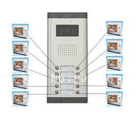 Intercom Video Door Phone Intercom Video Door Phone