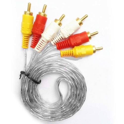 RCA cable - 1.5m RCA cable - 1.5m