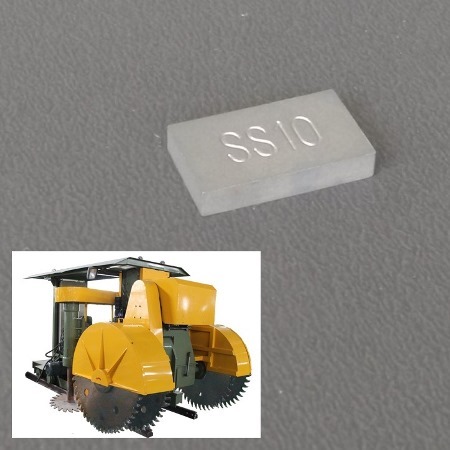 SS10 Carbide Tips for Quarry machine SS10 Carbide Tips for Quarry machine