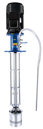 Inline Powder Liquid Mixer Inline Powder Liquid Mixer