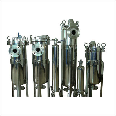SS Cartridge Filter Housing SS Cartridge Filter Housing
