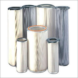 Pleated Dust Collection Cartridge Pleated Dust Collection Cartridge