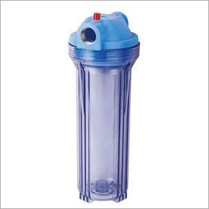 Molded Filter Housing Molded Filter Housing