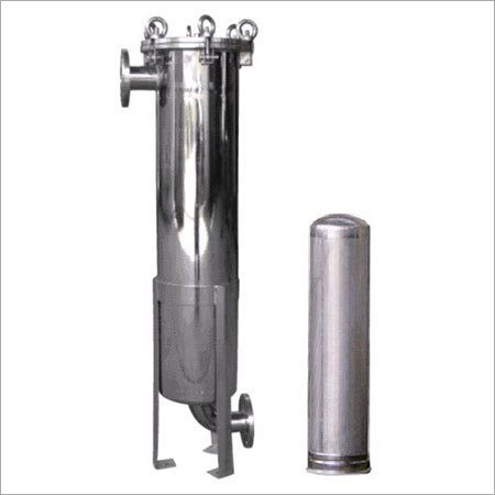 SS Bag Filter Housing SS Bag Filter Housing