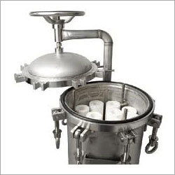 Cartridge Filter System Cartridge Filter System