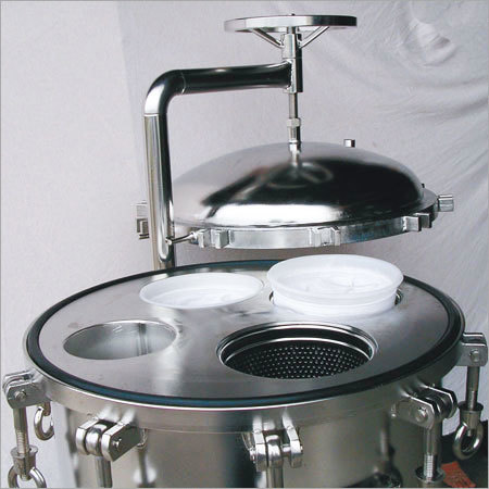 Multi Bag Filter System Multi Bag Filter System