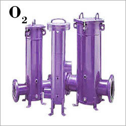 Oxygen Gas Filter Housing Oxygen Gas Filter Housing